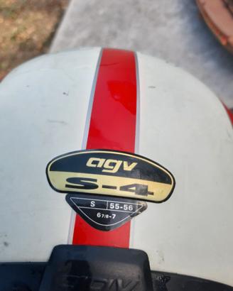 casco integrale moto