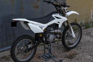 Moto Beta 50 RR Enduro