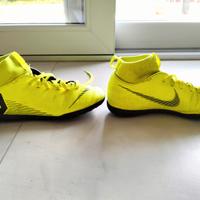 SCARPE DA CALCETTO NIKE MERCURIAL 