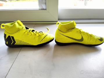 SCARPE DA CALCETTO NIKE MERCURIAL 