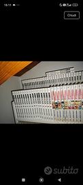 detective Conan gazzetta 1-50