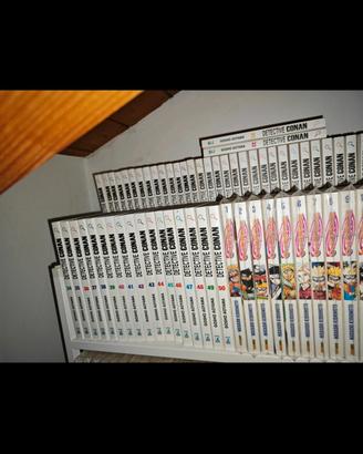 detective Conan gazzetta 1-50