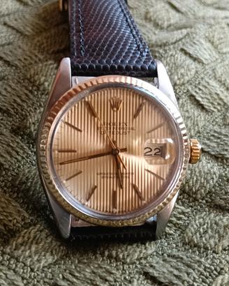 Rolex datejust 