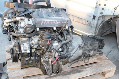 MOTORE B.M.W. 320D -GASOLIO -tipo 204d1