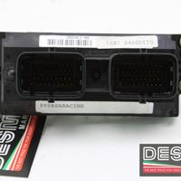 Centralina Ecu iniezione Ducati 999R scarico compl