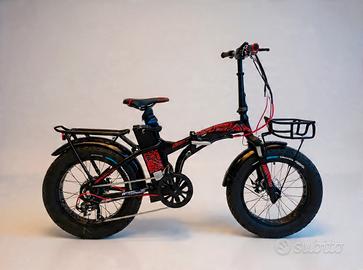 Bici elettrica Asso