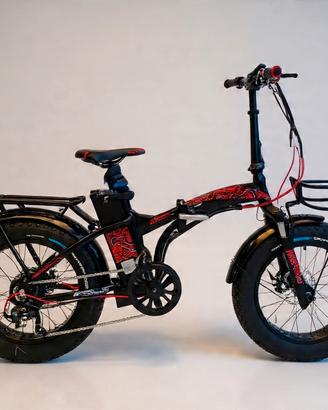 Bici elettrica Asso