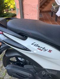 Piaggio Liberty abs