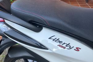 Piaggio Liberty abs