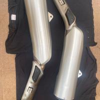 Terminali originali suzuki vstrom 1000