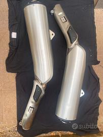 Terminali originali suzuki vstrom 1000