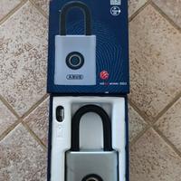 Lucchetto bicicletta