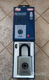 Lucchetto bicicletta