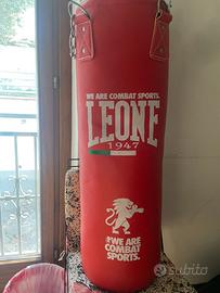 Sacco boxe leone