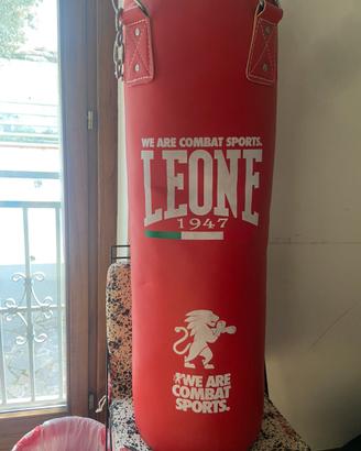 Sacco boxe leone