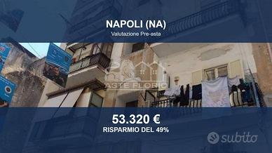 Immobile in asta di 91 m² a Napoli