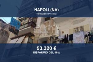 Immobile in asta di 91 m² a Napoli