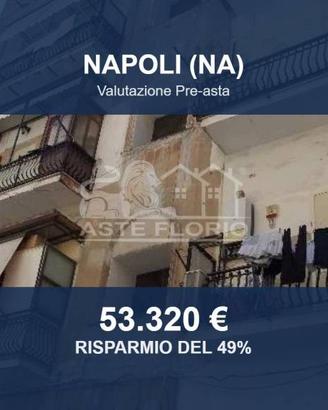 Immobile in asta di 91 m² a Napoli