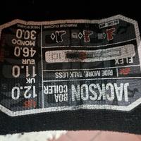 scarponi snowboard ride