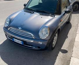 Mini One CABRIO neo-patentati