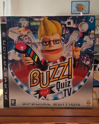 Buzz special edition palystation 3