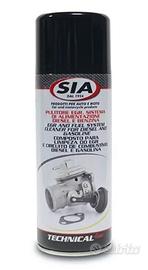 EGR pulitore sistema alimentazione                