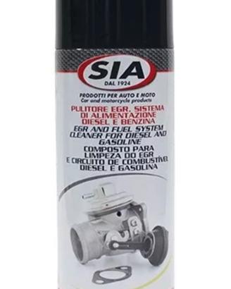 EGR pulitore sistema alimentazione                