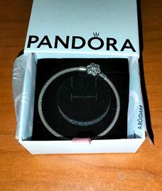 Bracciale Pandora maglia semirigida mesh 