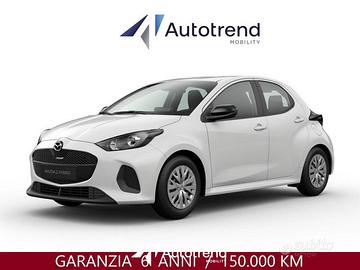 Mazda Mazda2 Hybrid 1.5 116 CV e-CVT Full Hyb...