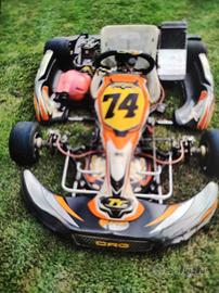 Go Kart ROK 125