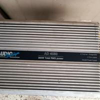 amplificatore auto