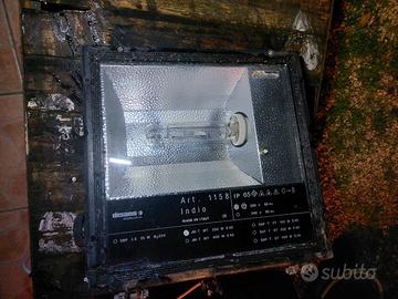 faro stadio  da esterno  250 w