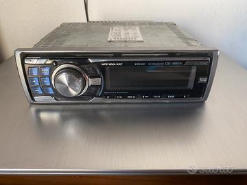 Autoradio Alpine