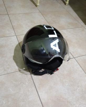 casco per motorino o moto 