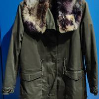 Liu Jo Parka, donna, colore verde, tg 44