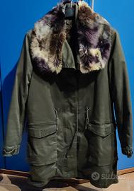 Liu Jo Parka, donna, colore verde, tg 44