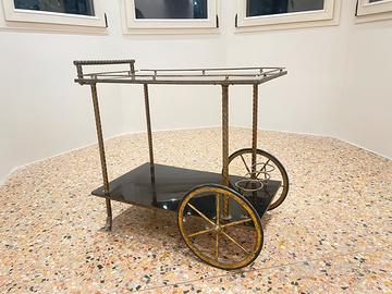 Carrello portavivande tavolino