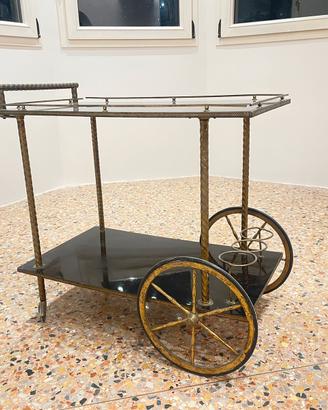 Carrello portavivande tavolino