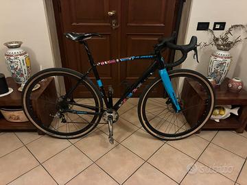 Parkpre Al Gravel taglia M/L