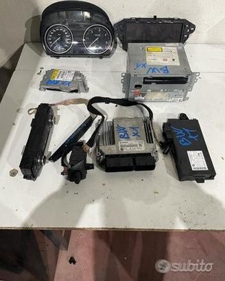 Ricambi BMW X1 2013 Accessori