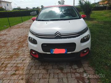 Citroen C3 1.2 110Cv s&s