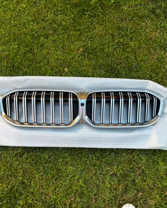 Calandra BMW Serie 3 G20 cromata