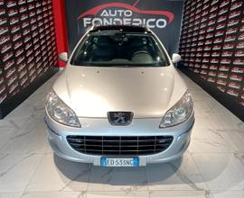 Peugeot 407 2.0 HDi SW AUTOMATICA - 2010