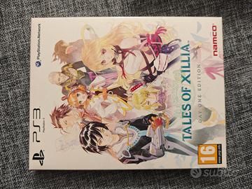 Tales of Xillia - Day One Edition