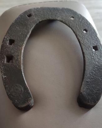 Ferro di cavallo anni 60
