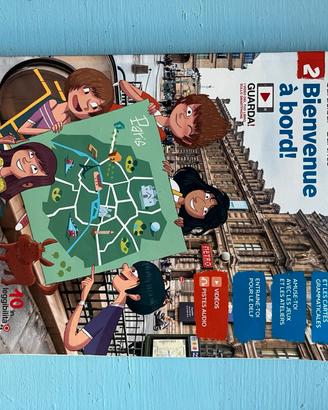 Bienvenue a bord, upskill francesce e inglese