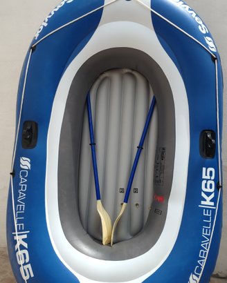 Canotto sevylor caravelle K65