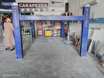 Car bench