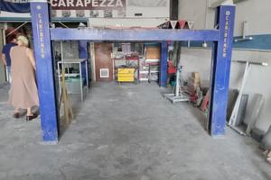 Car bench