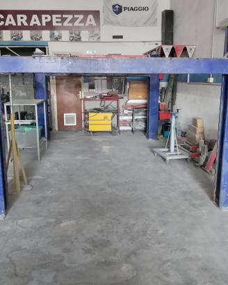Car bench